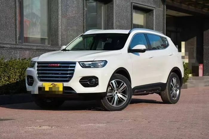 Челюсть H6 2017 Красный Этикетка 1,5Т Автоматический 2WD Умный Версия