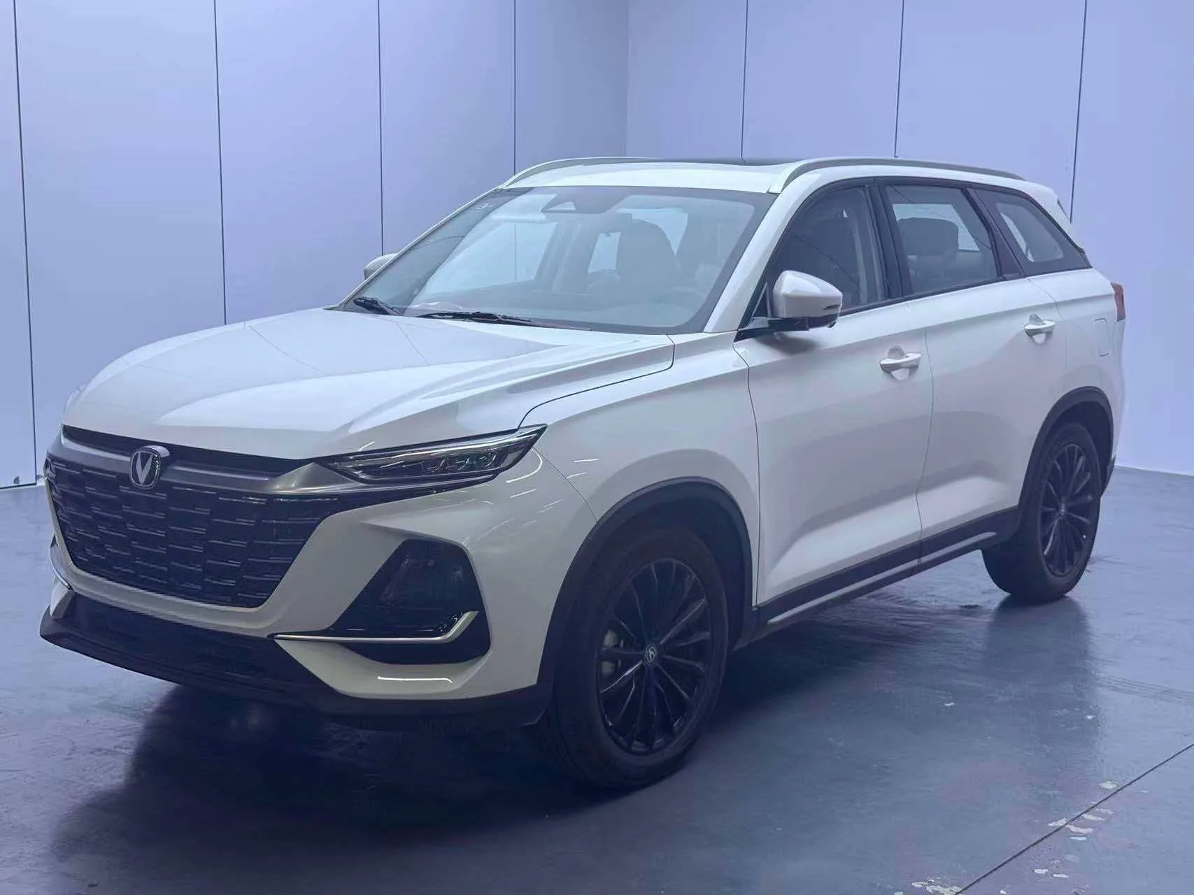 Changan 2026 CS75 PRO 1.5T Premium 7-seater Automatic