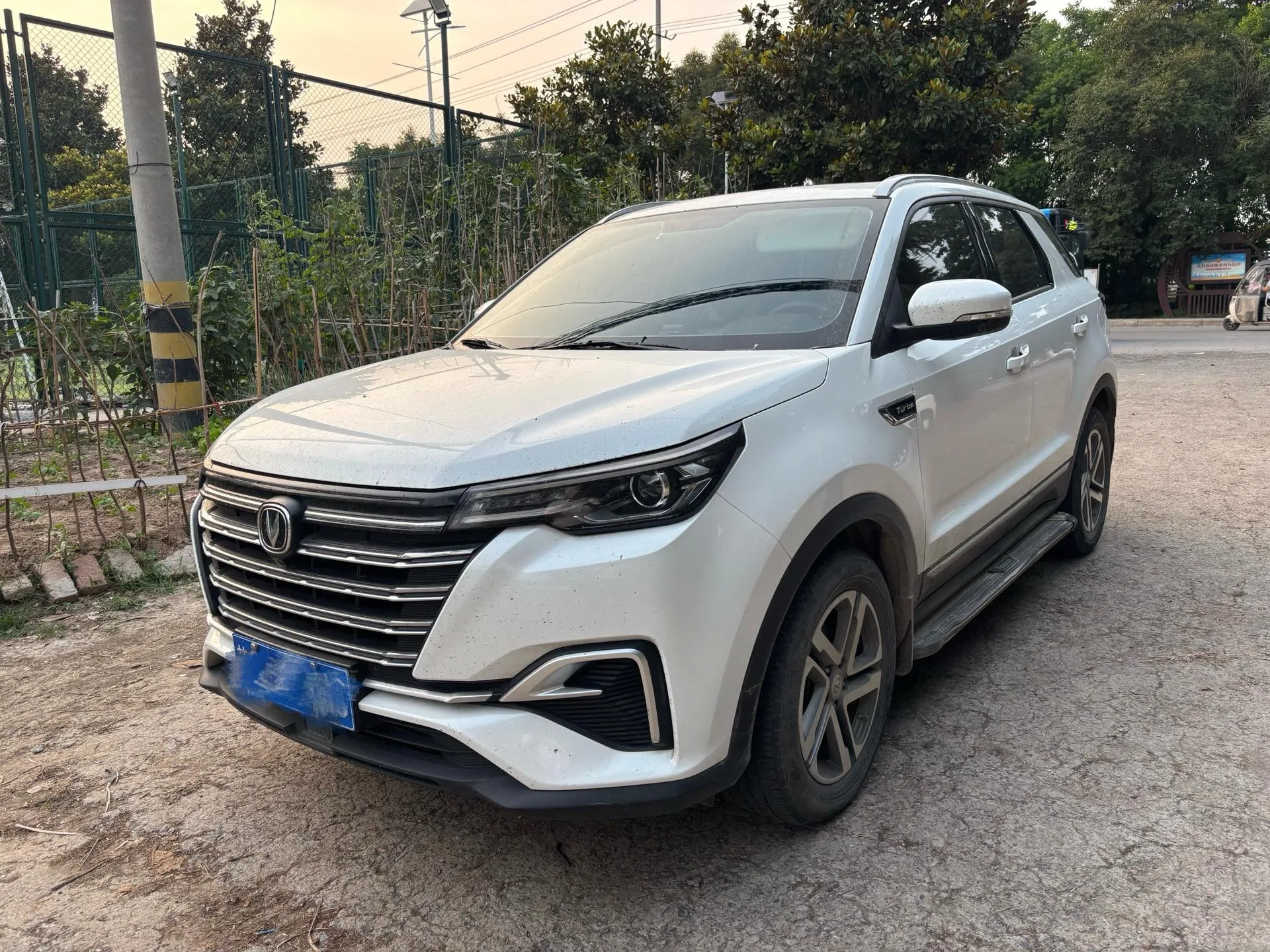 Чанъань CS55PLUS 2020 Модель Год 1,5Т Автоматический Суансе Версия