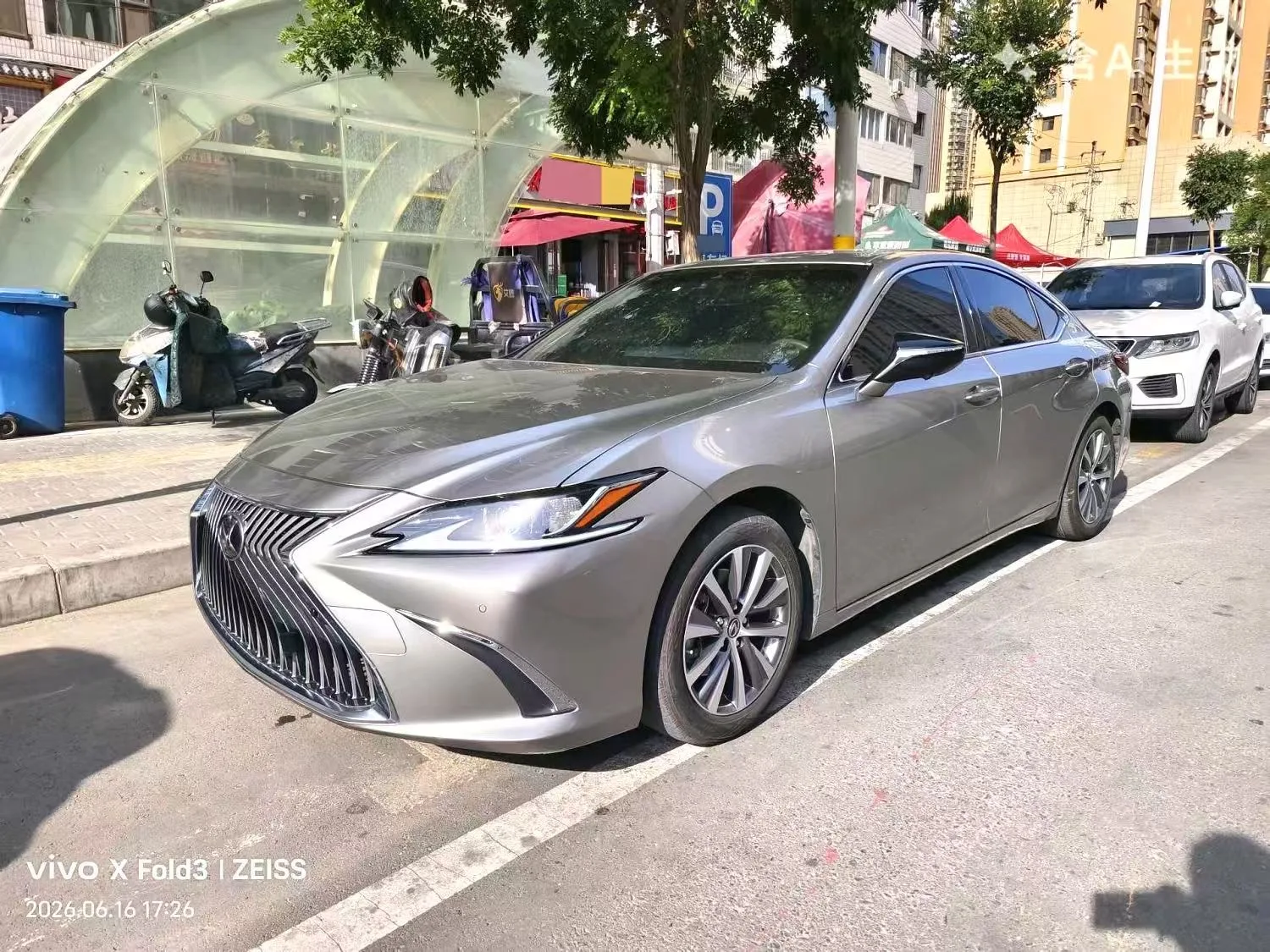 Lexus ES 2020 200 Excellence Edition
