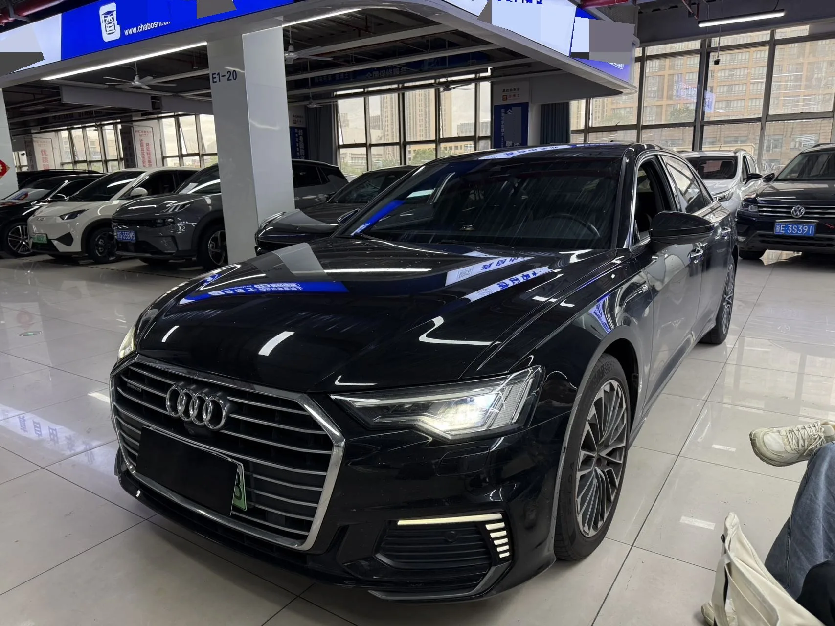 Audi A6L 2020 55 TFSI quattro Premium Elegance