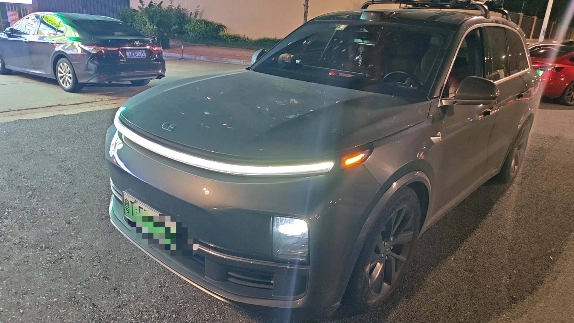 Li Auto L8 2023 Max