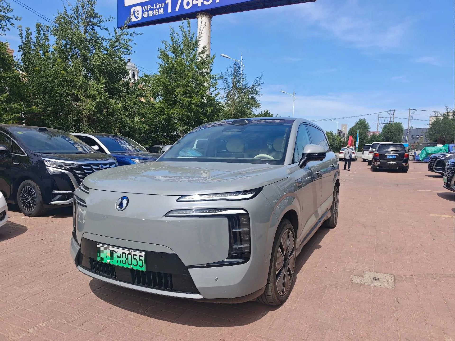 Denza 2025 Denza N8L 2.0T CVT Flagship Automatic