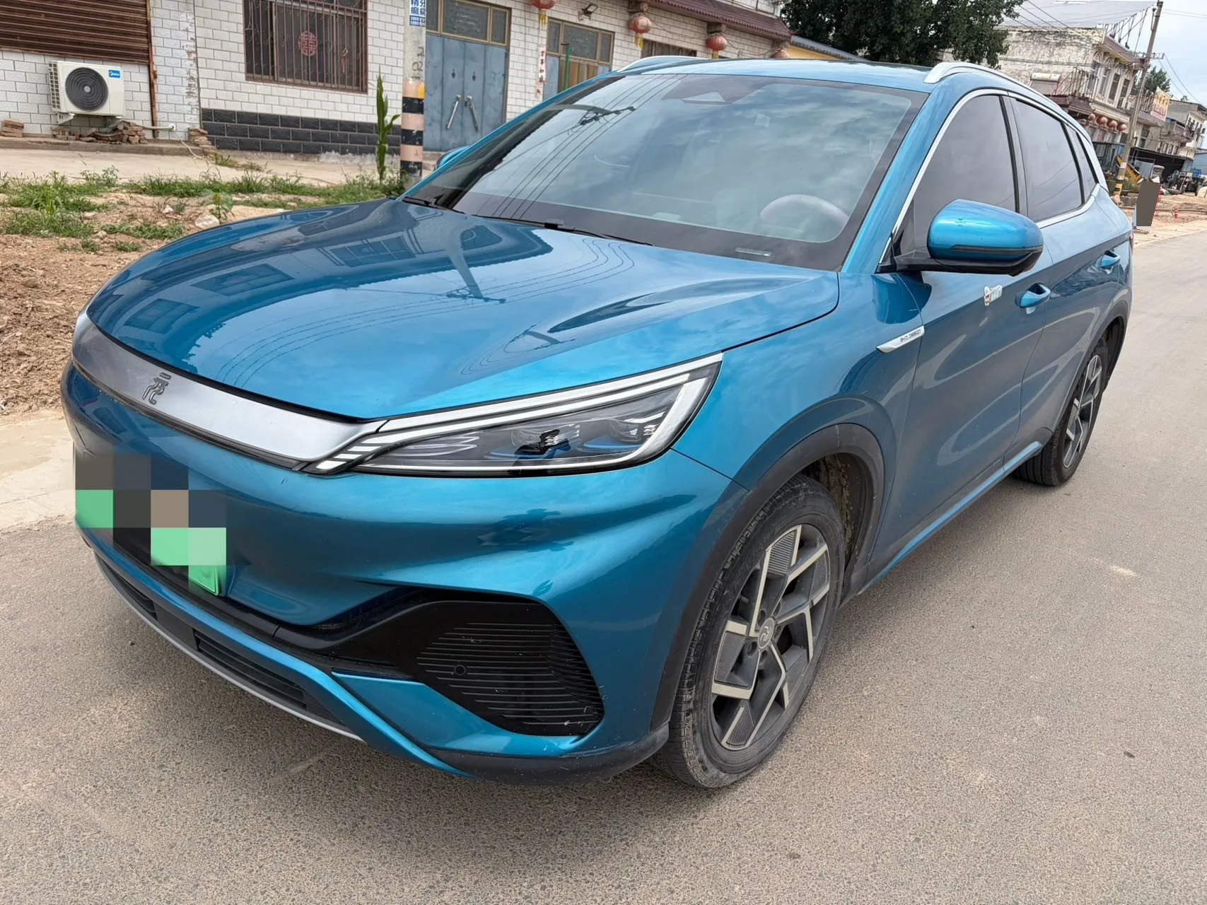 Yuan Plus 2022 510KM Flagship Edition