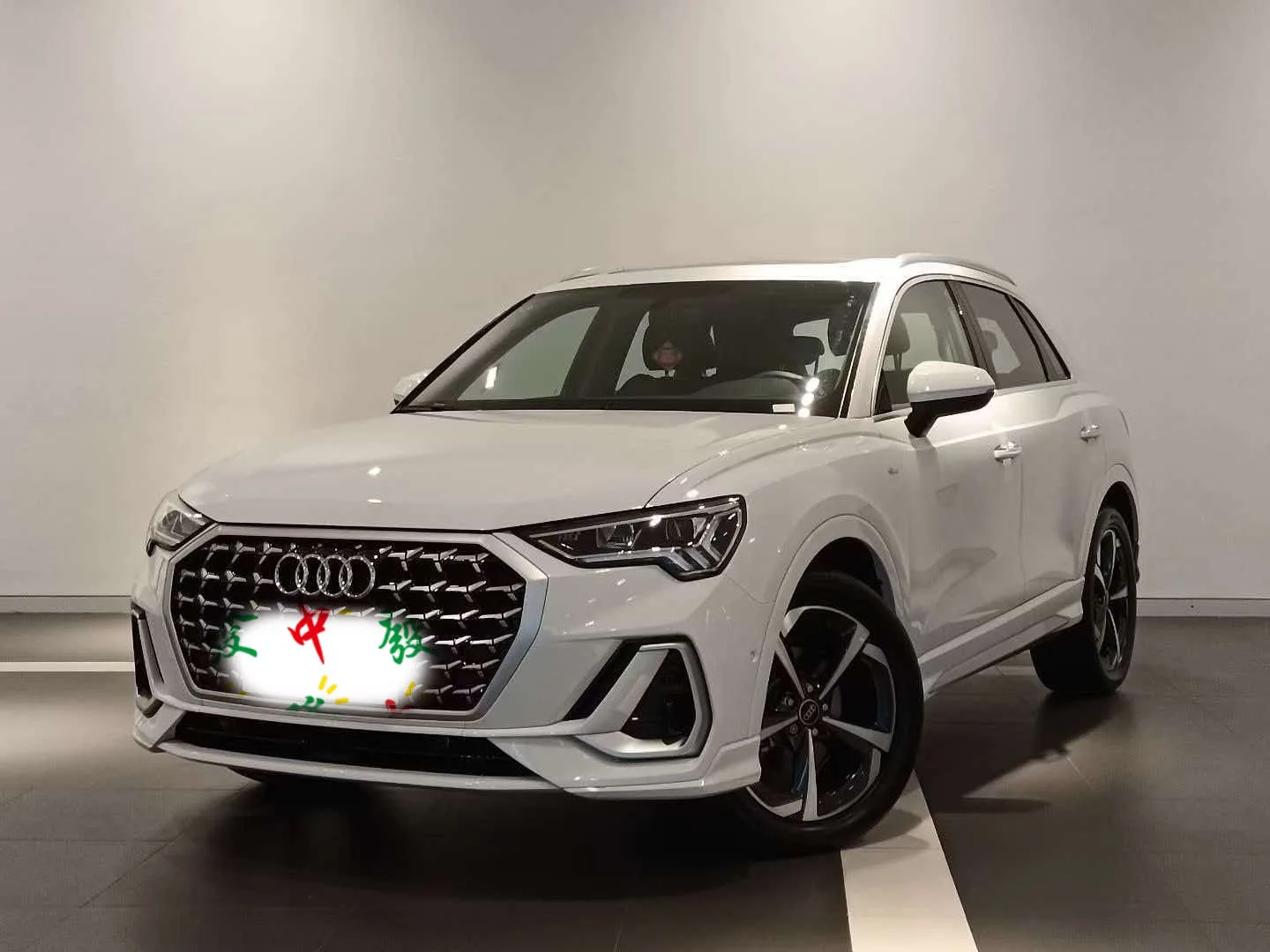 Audi 2024 Q3 1.5TFSI 35TFSI Fashion Dynamic Automatic