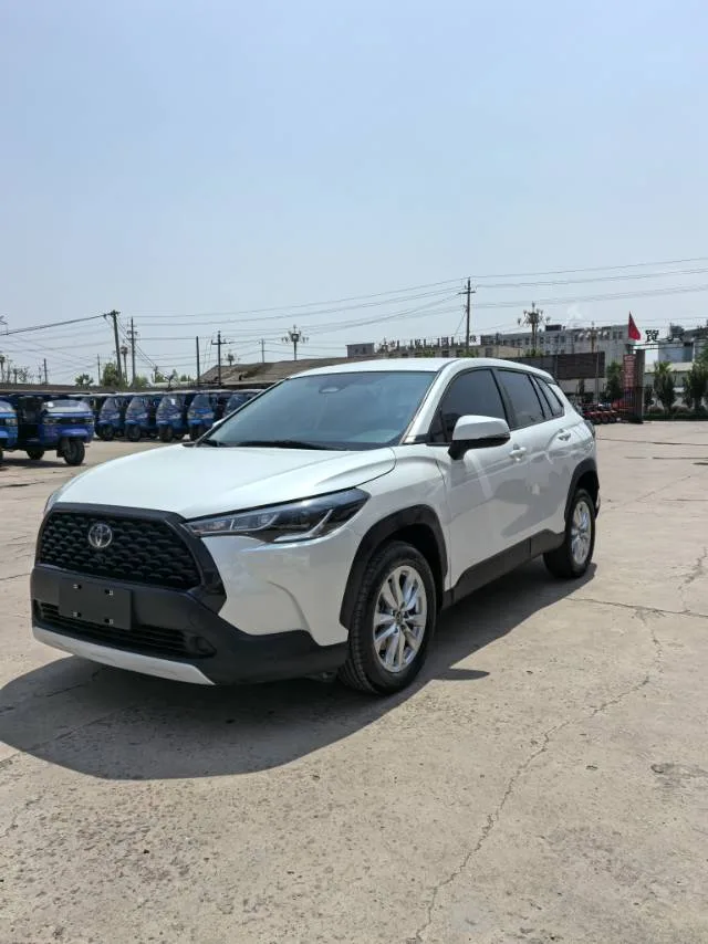 2023 Toyota Corolla Cross Hybrid 2.0 CVT Pioneer Edition (Automatic)
