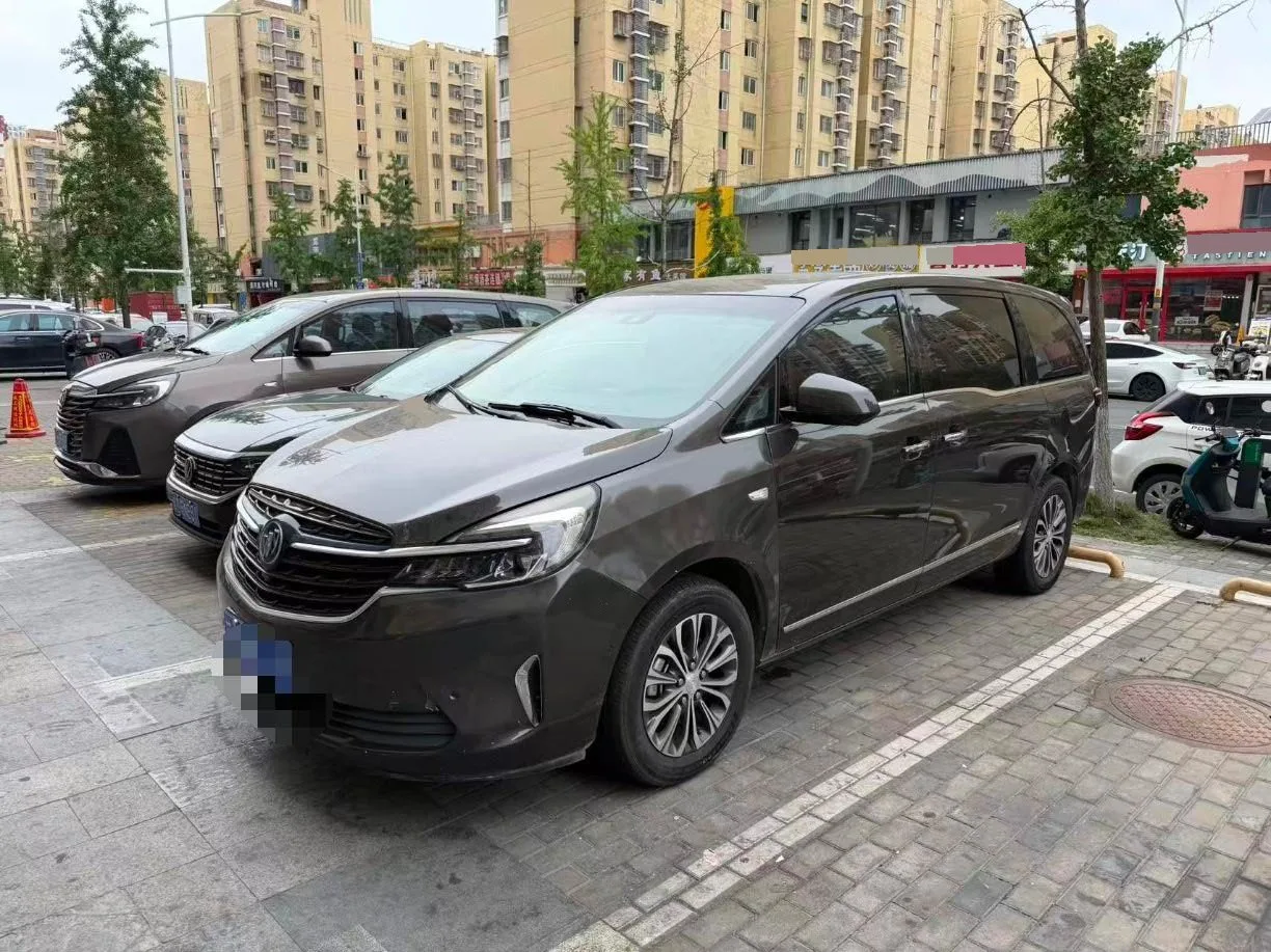 2021 Buick GL8 Land Executive 652T Smart Premium