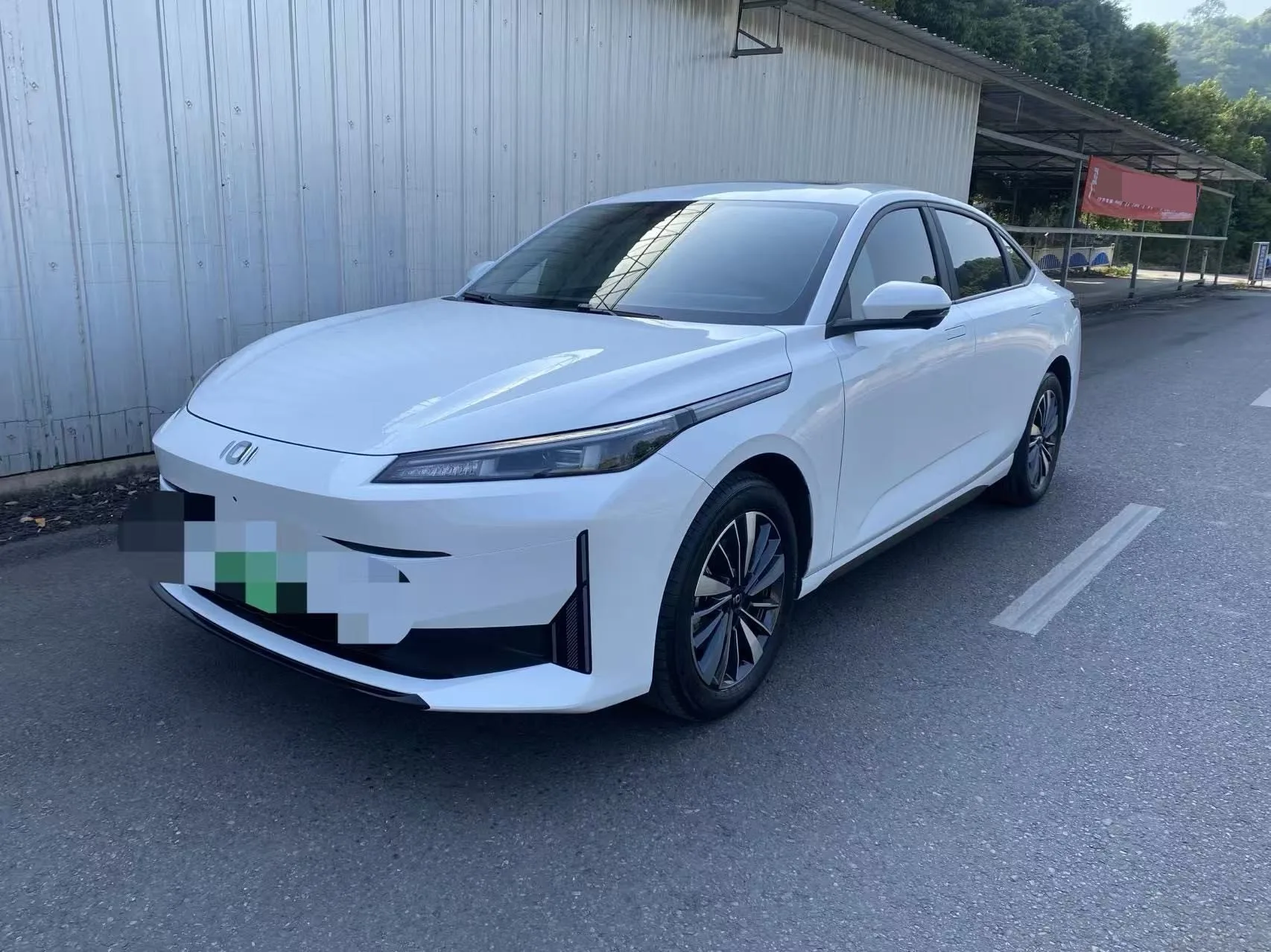 Changan Qiyuan A05 2024 Model Year 145 Pro