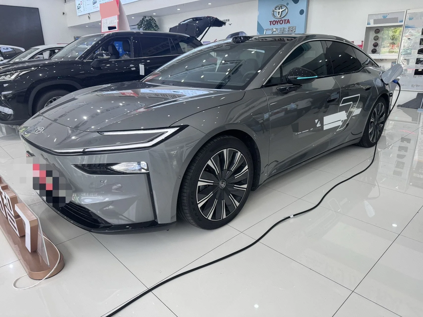 Toyota 2026 Platinum 7 710 Ultra LiDAR Edition Automatic Transmission