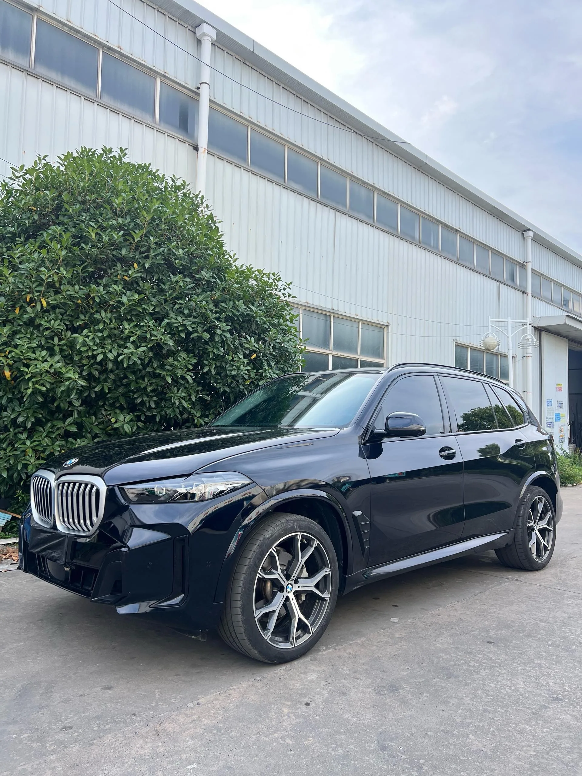 2023 BMW X5 xDrive30Li 48V 2.0T M Sport Package Automatic