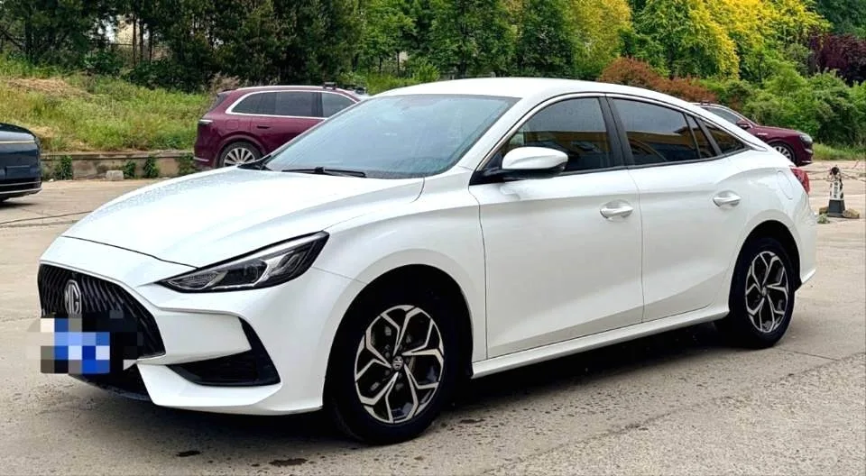 2021 MG5 1.5 180DVVT Youth Luxury Edition (Manual Transmission)
