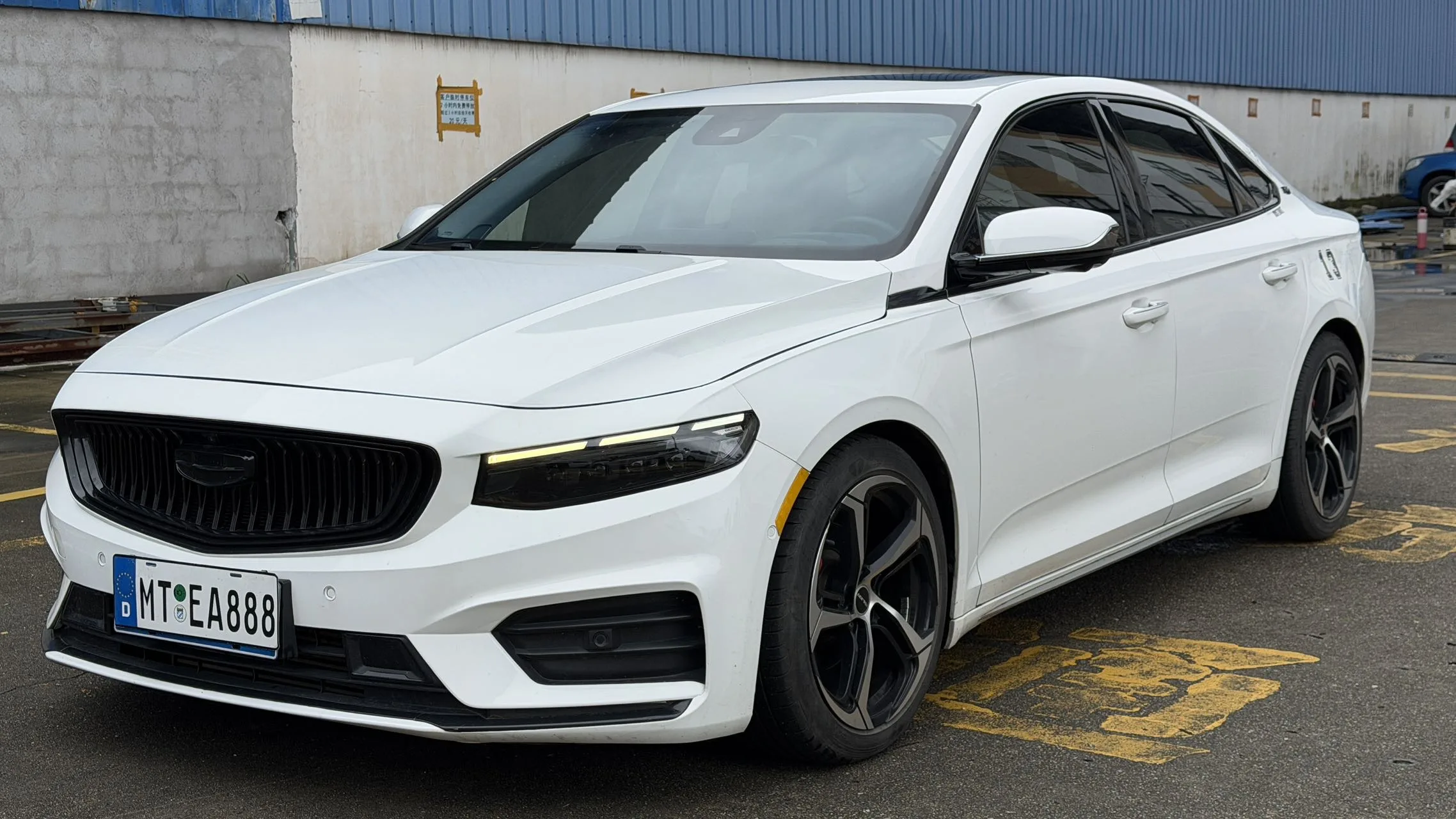 Xingrui 2021 Facelift 2.0TD Premium Edition