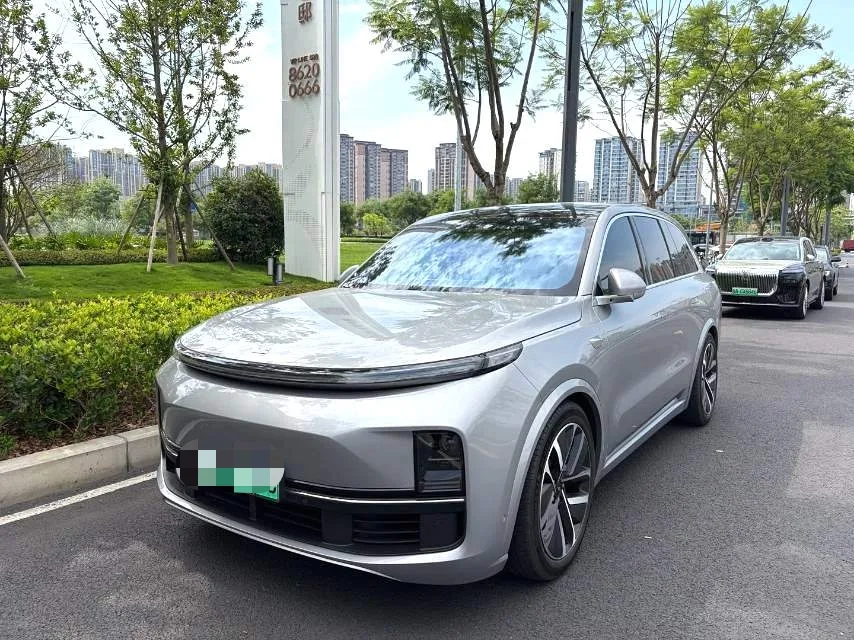Li Auto L8 2023 Pro