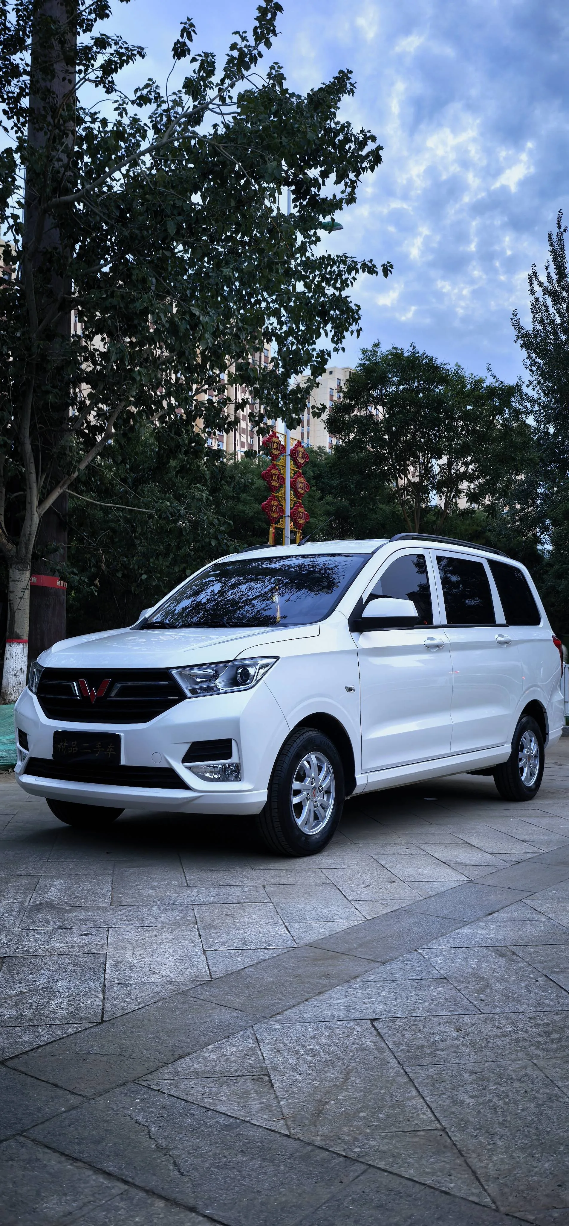 Wuling 2021 Hongguang S 1.5 Comfort (facelift) Manual Transmission
