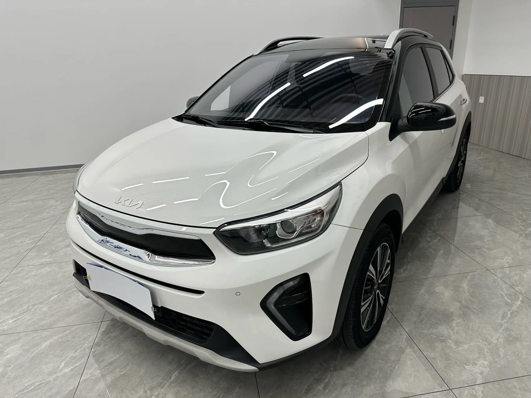 Kia K3 2021 1.4L CVT Enjoy Sunroof Edition