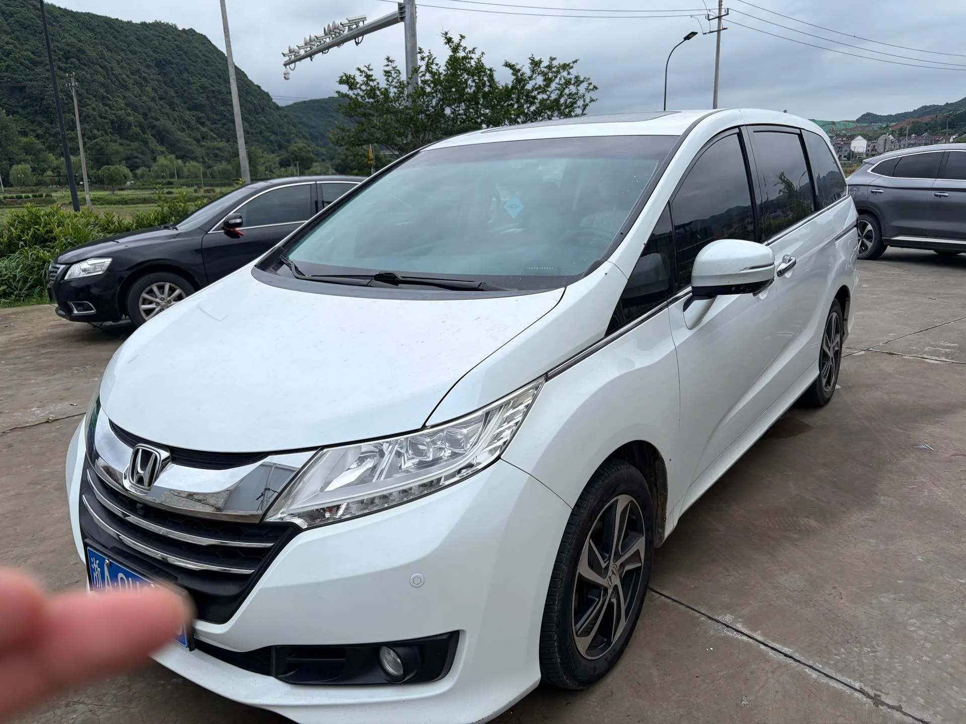 2015 Odyssey 2.4L Premium Edition