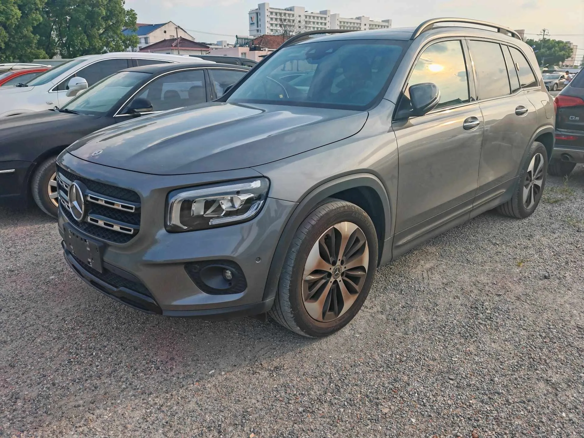 2021 Mercedes-Benz GLB GLB 200 4MATIC