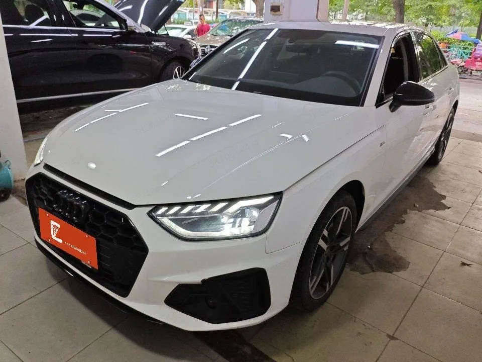 2022 Audi A4L 40 TFSI Luxury Sport