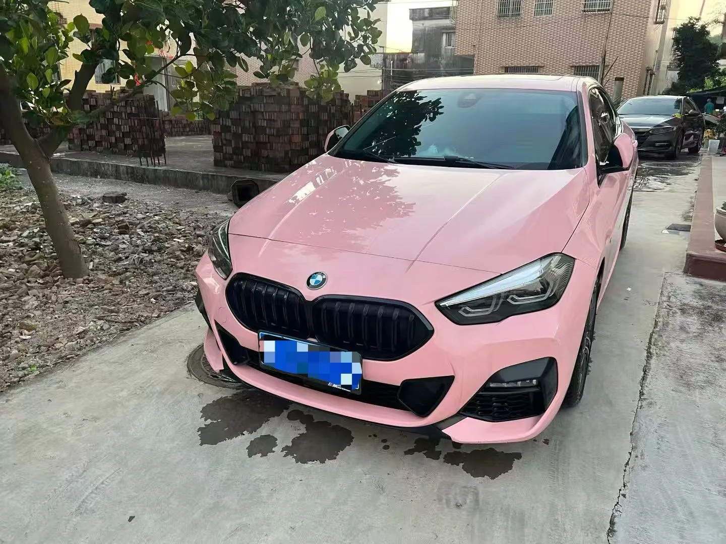 BMW 2 Series (Imported) 2023 Model Year 225i Four-Door Coupe 2.0T M Sport Night Line Package Automatic Transmission