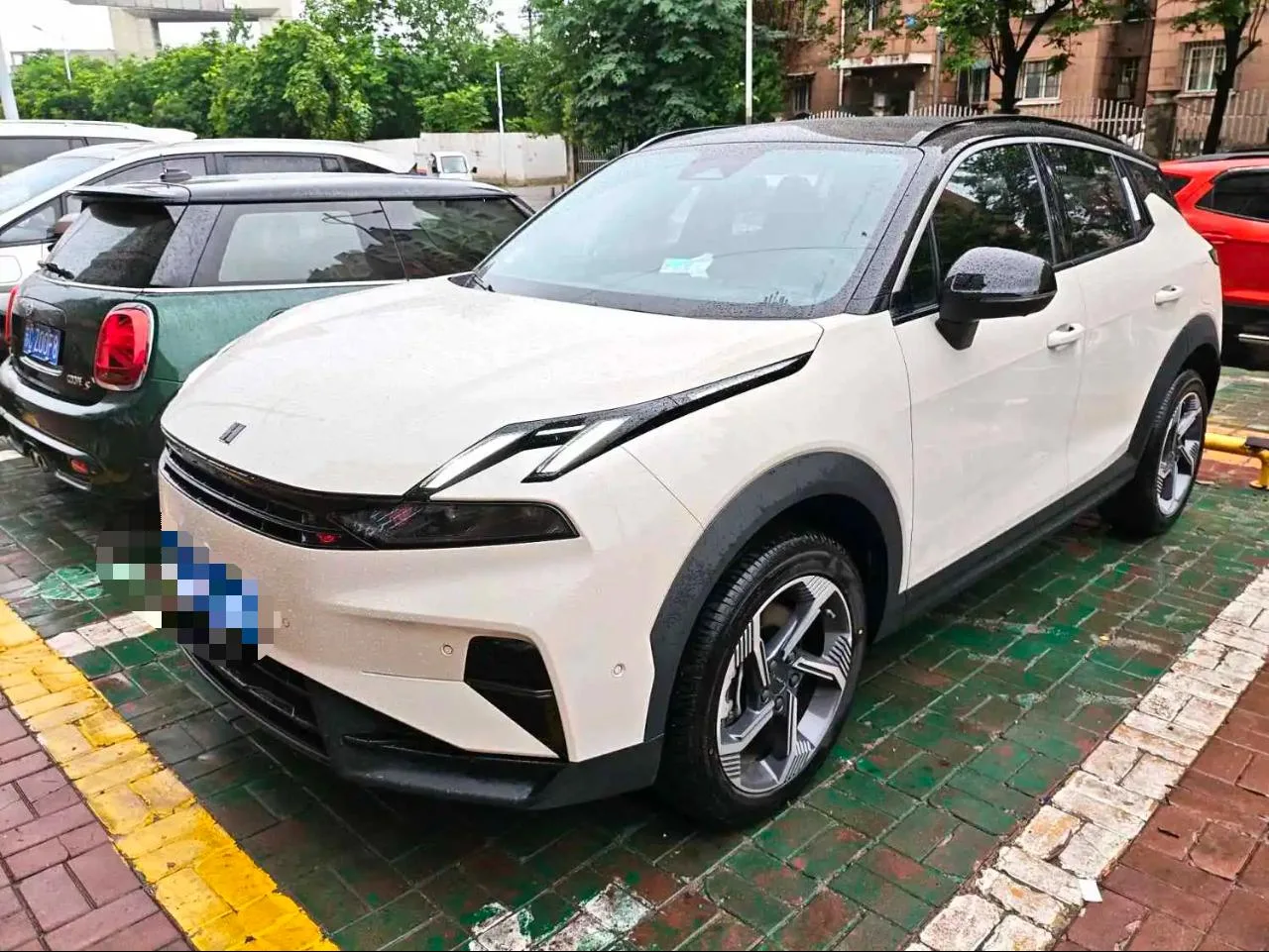 Lynk & Co 06 1.5T Relive Ultra Automatic (2026 model)