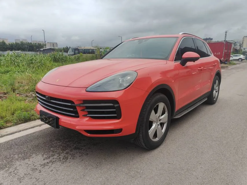 Cayenne 2019 Model Cayenne 3.0T
