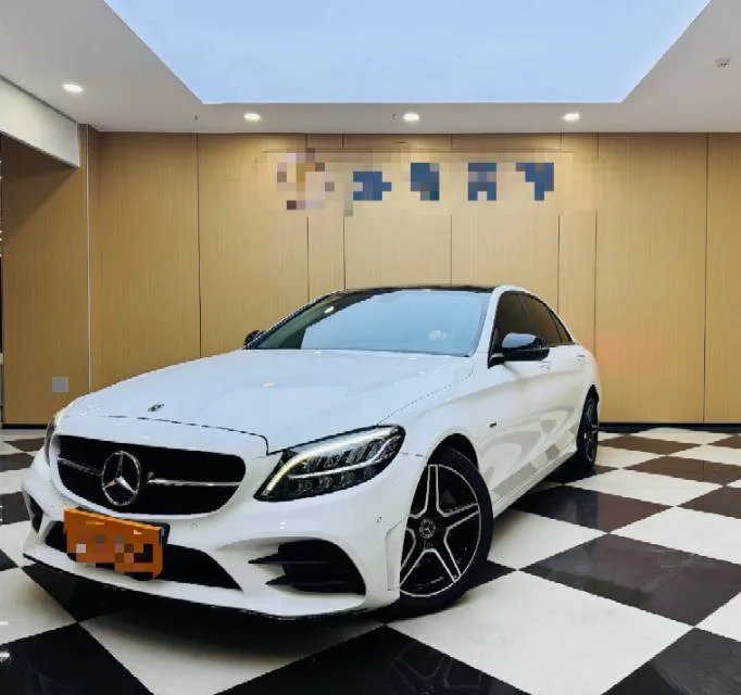 Mercedes-Benz C-Class 2021 C 260 L Sport Star Edition