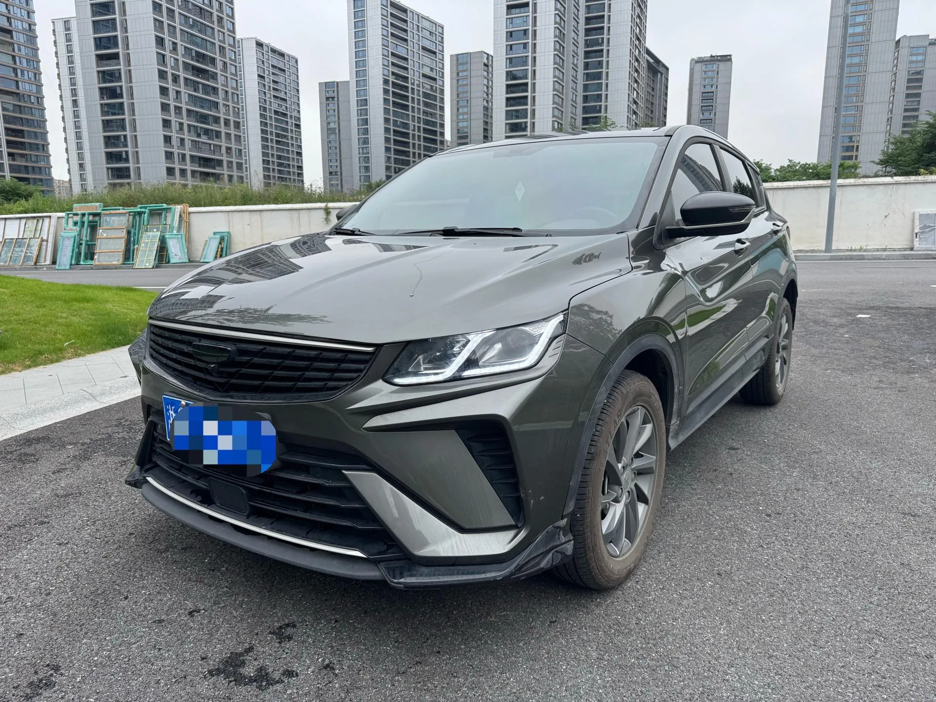 Geely 2025 Binyue 1.5 CVT Super Edition MAX Automatic