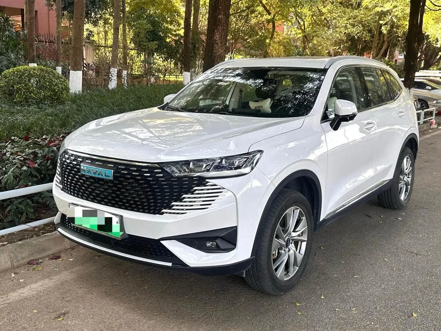 Haval H6 New Energy 2023 DHT-PHEV 110KM Joyful Edition