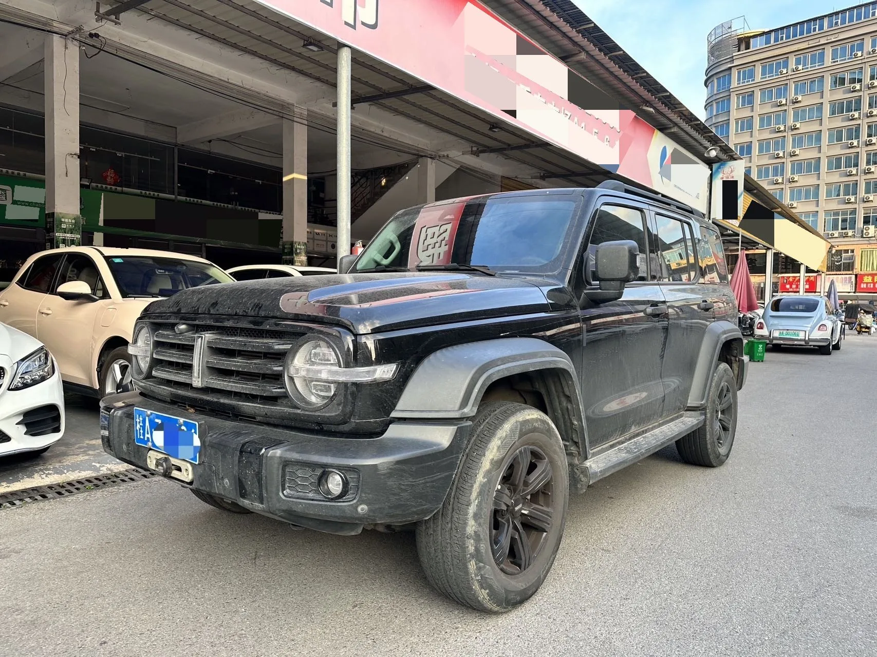 Tank 300 2021 Off-Road Edition 2.0T Conqueror