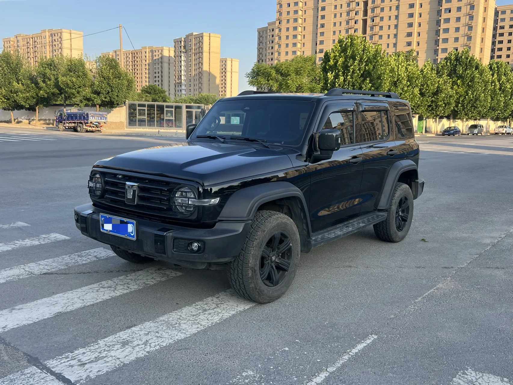 Tank 300 2024 Model 2.0T Conqueror