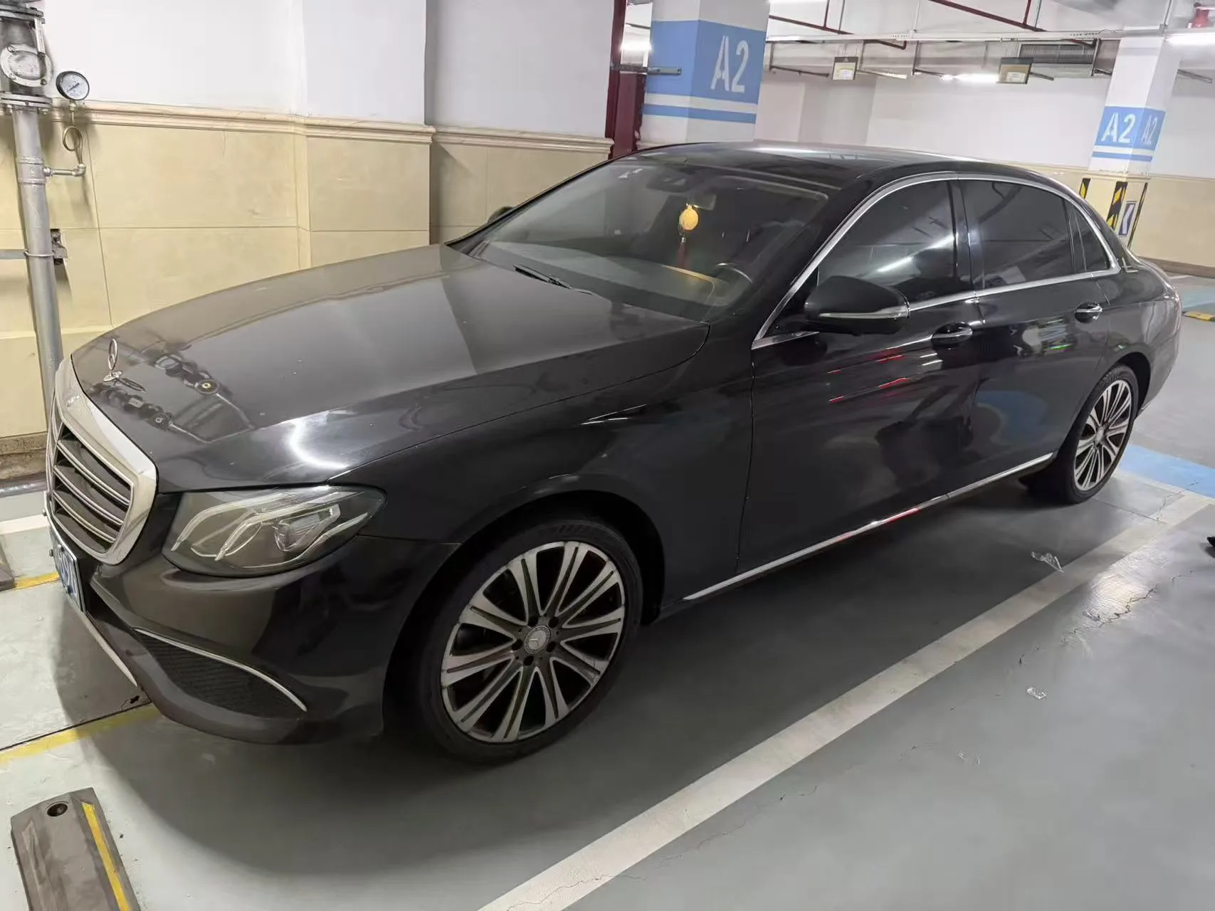 Mercedes-Benz E-Class 2017 E 300 L Sport Luxury