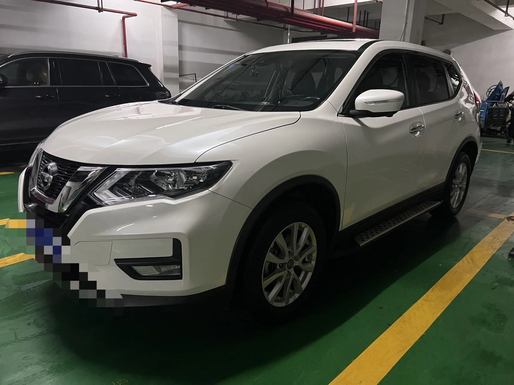 Nissan X-Trail 2019 2.0L CVT Comfort Edition 2WD
