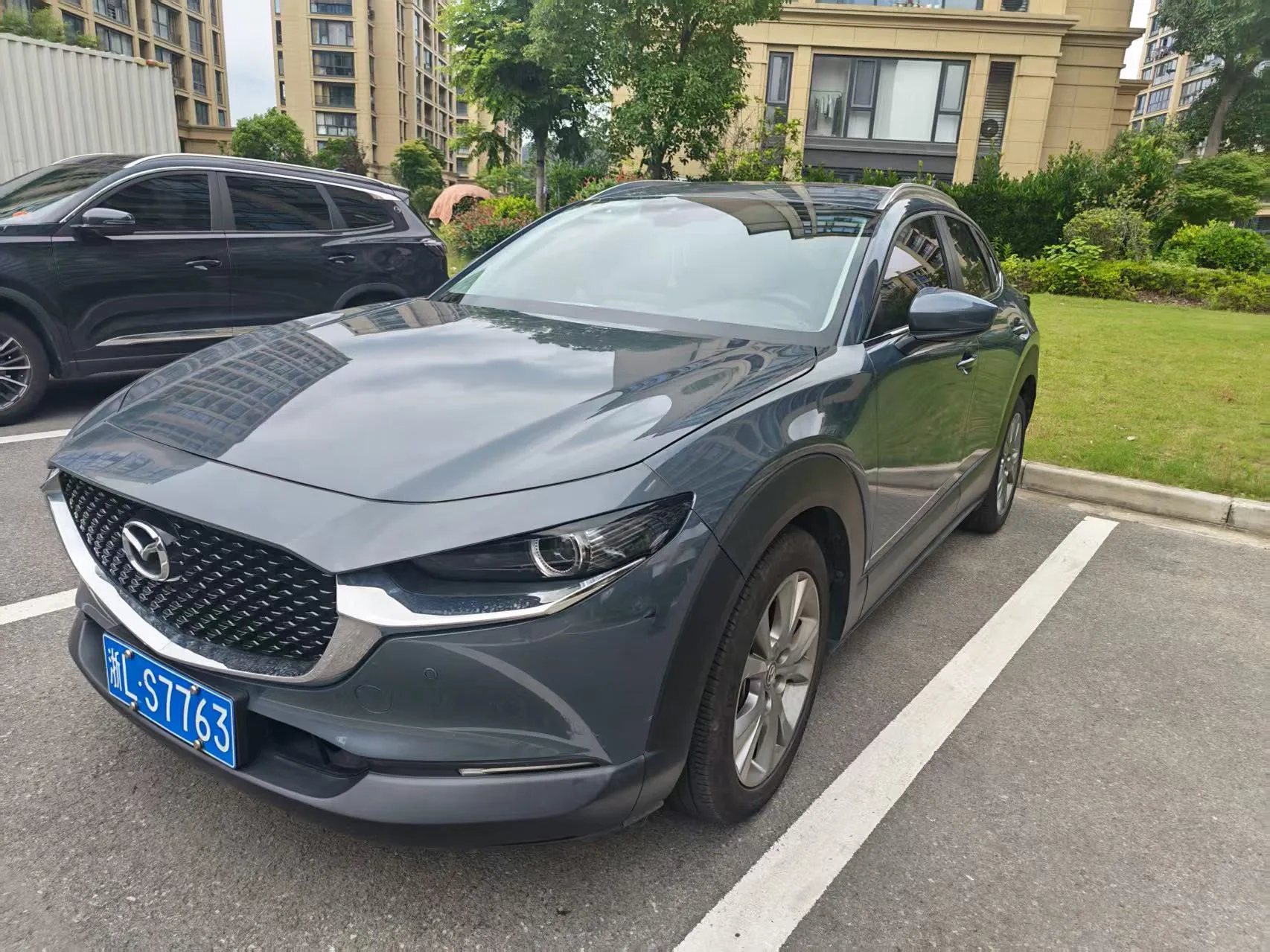 Mazda CX-30 2022 2.0L Automatic Joyful Black Edition