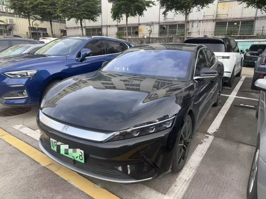 Han 2020 EV AWD High Performance Flagship Edition