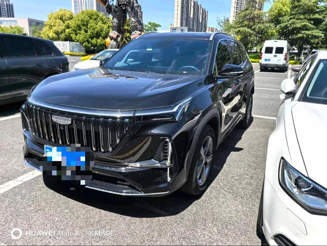 Geely 2025 Boyue L 1.5TD Sailing Automatic