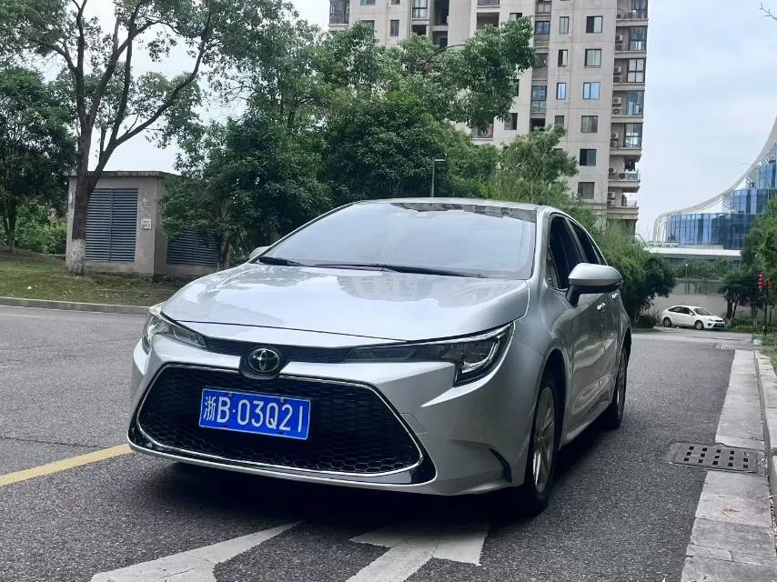 Levin 2021 185T CVT Sport Edition