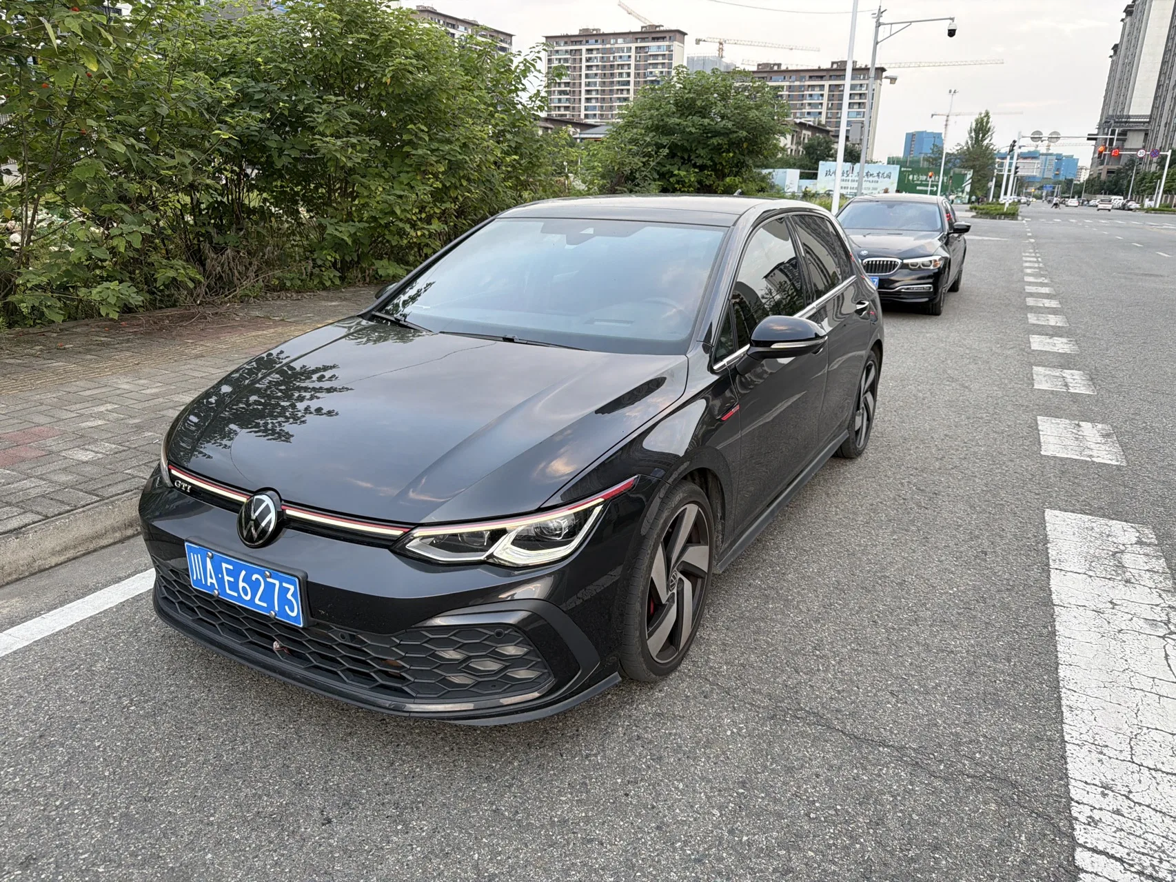 2025 Golf GTI 380TSI DSG GTI