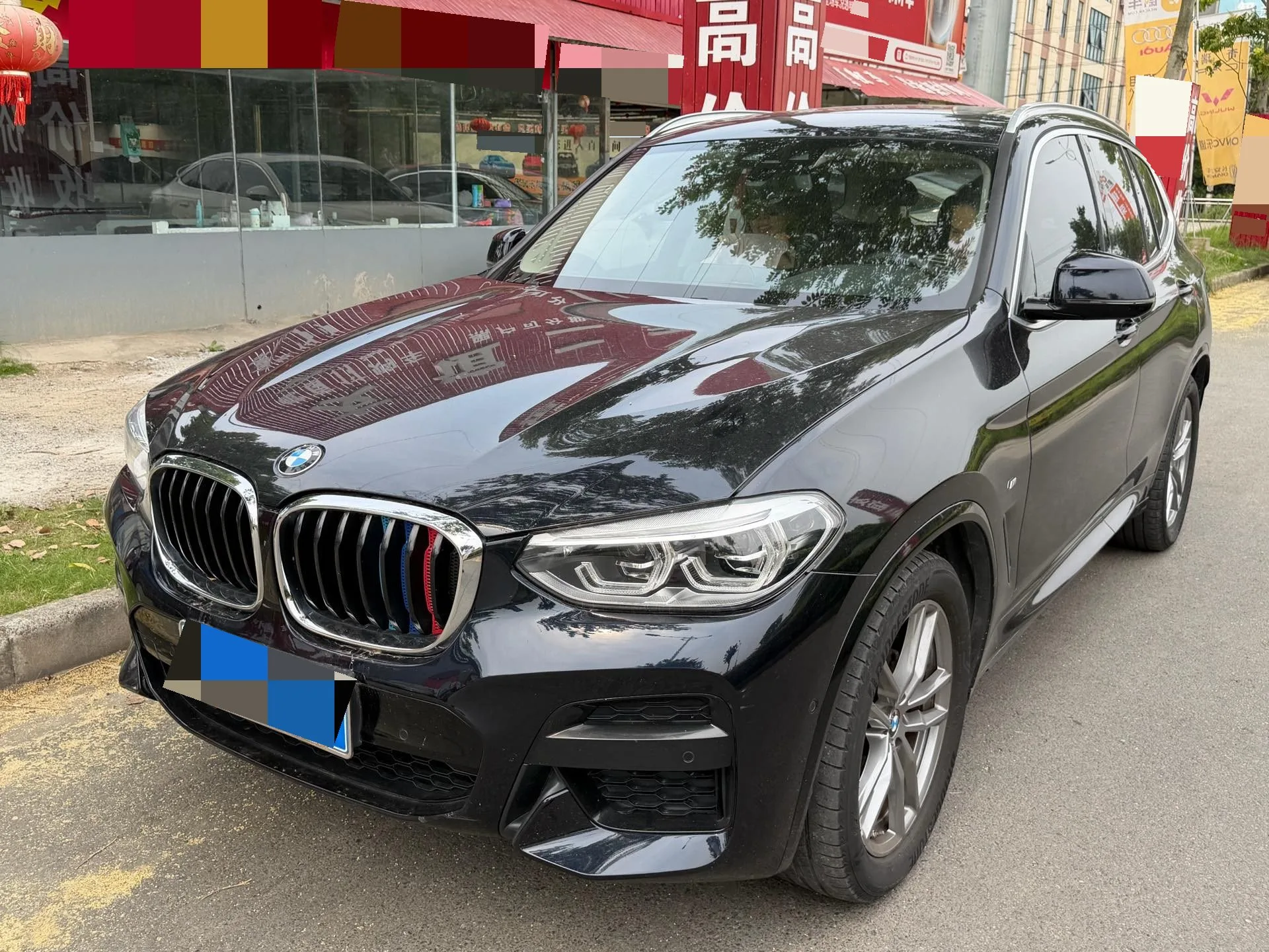 BMW X3 2020 xDrive25i M Sport Package