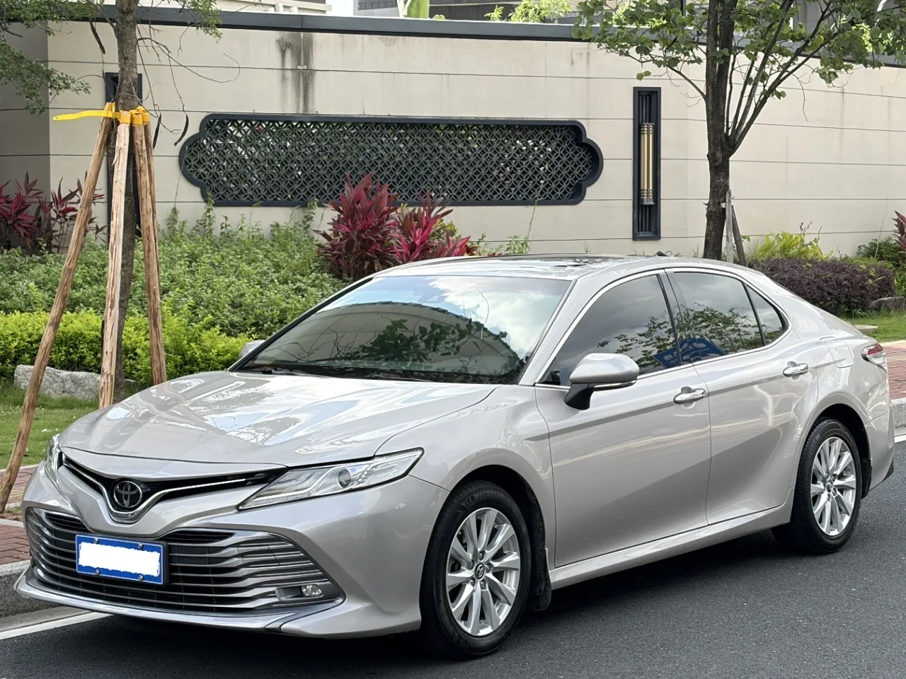 2019 Camry Facelift 2.0G Luxury Edition