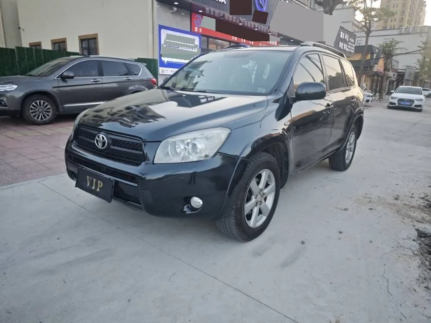 2006 Toyota RAV4 (Imported) 2.4 Luxury