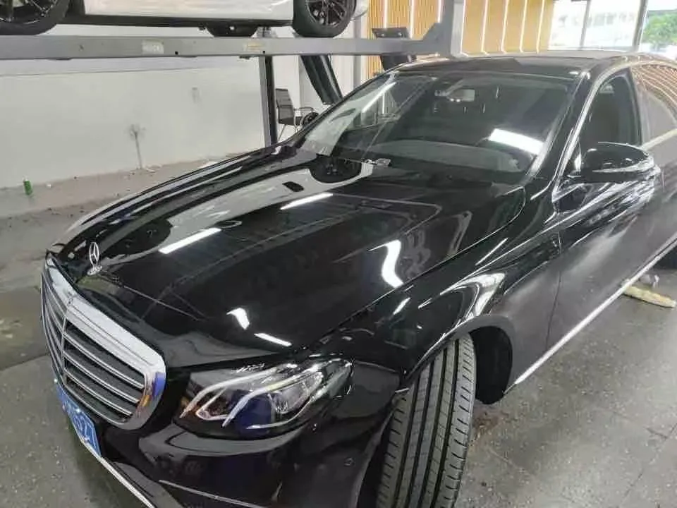 2019 Mercedes-Benz E-Class Facelift E 300 L Luxury
