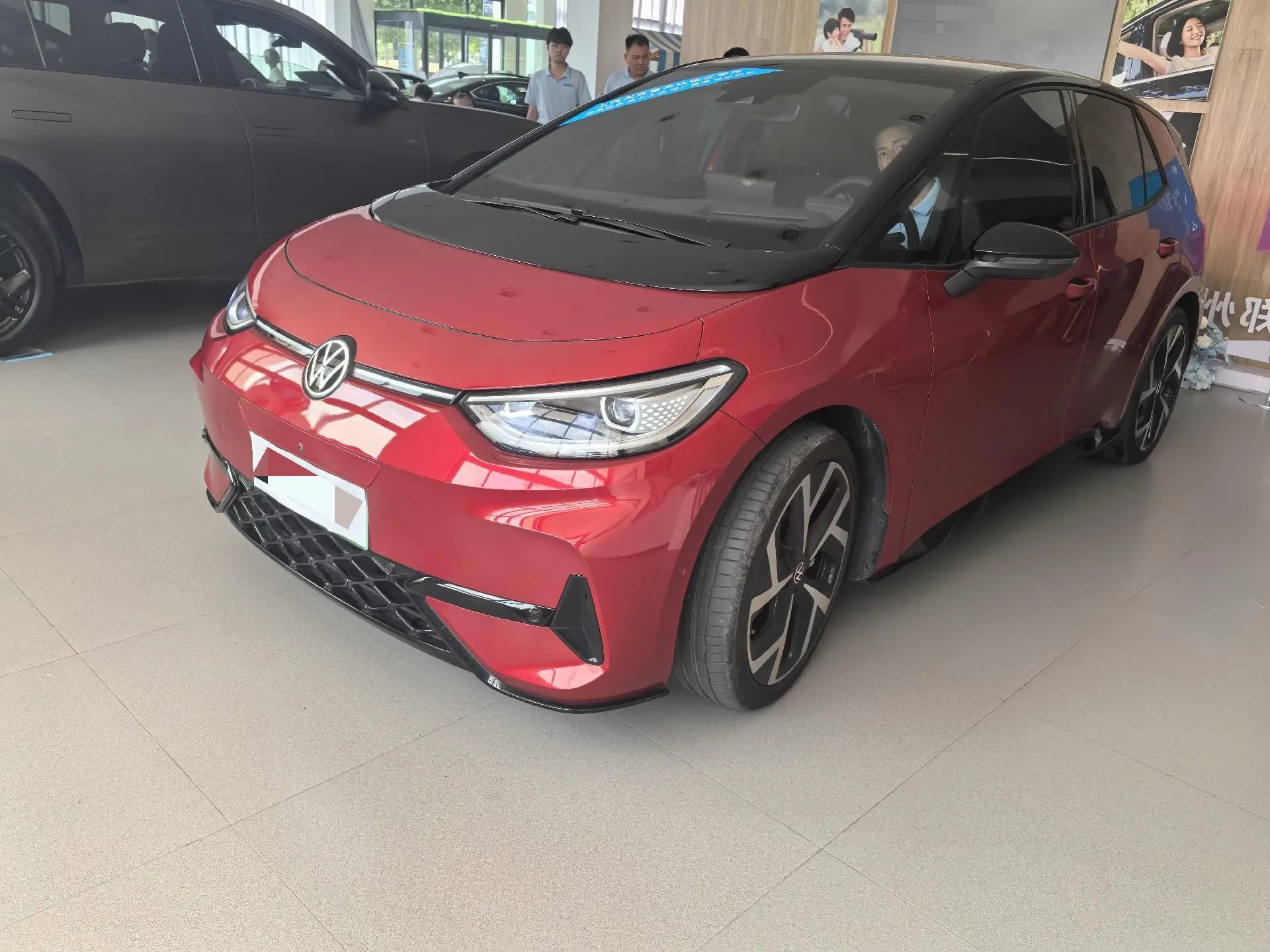 大众汽车 2026 ID.3 聪明的 版 和 GTX 包裹 （自动的）