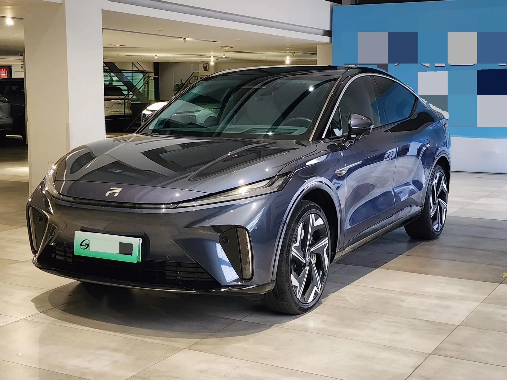 Fei Fan 2023 R7 Flagship Edition, Automatic Transmission