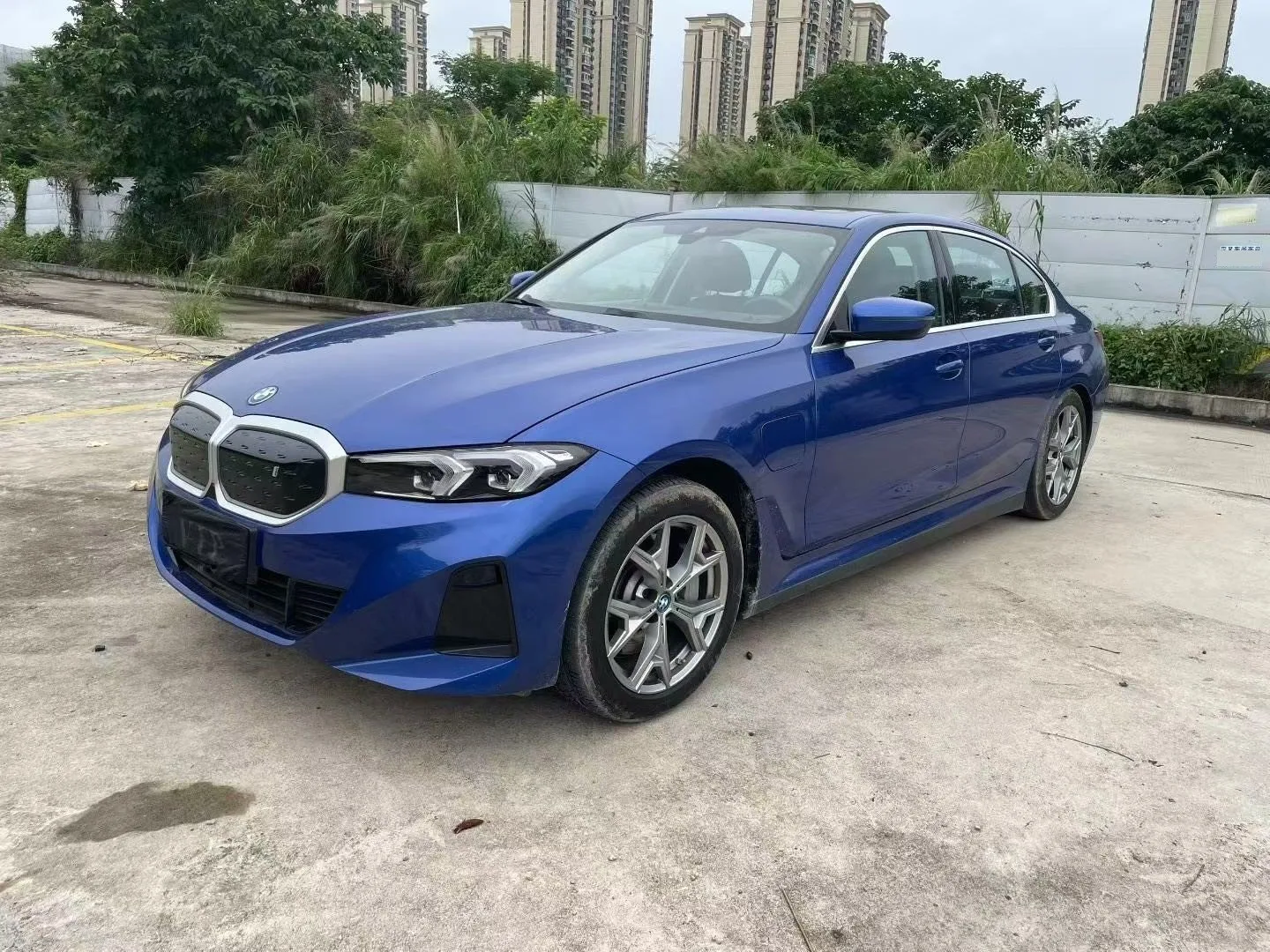 BMW i3 2022 eDrive 35L