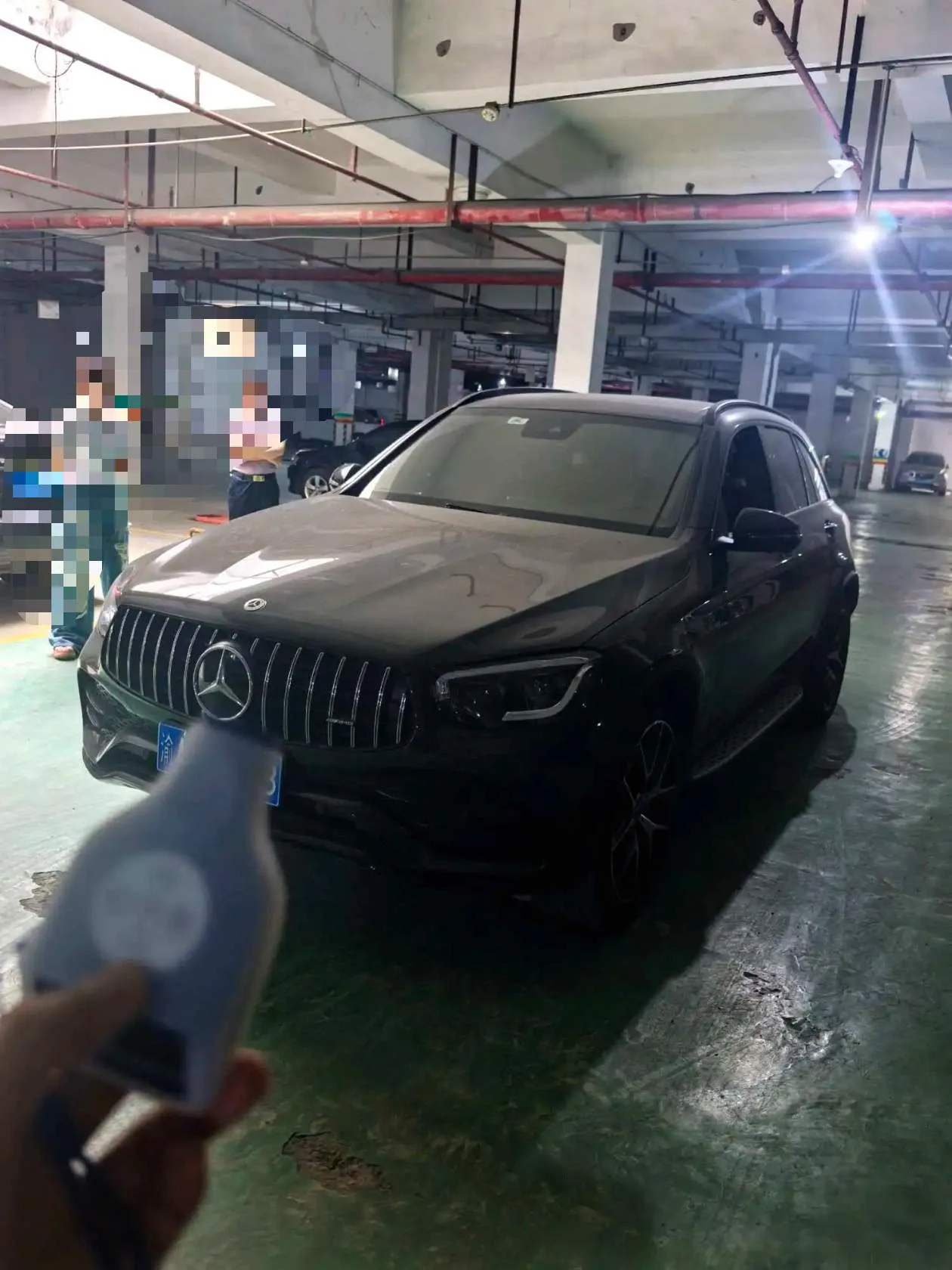 2022 Mercedes-Benz GLC AMG 43 4MATIC