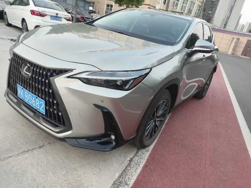 2023 Lexus NX 350h FWD "Chuangchi" Edition