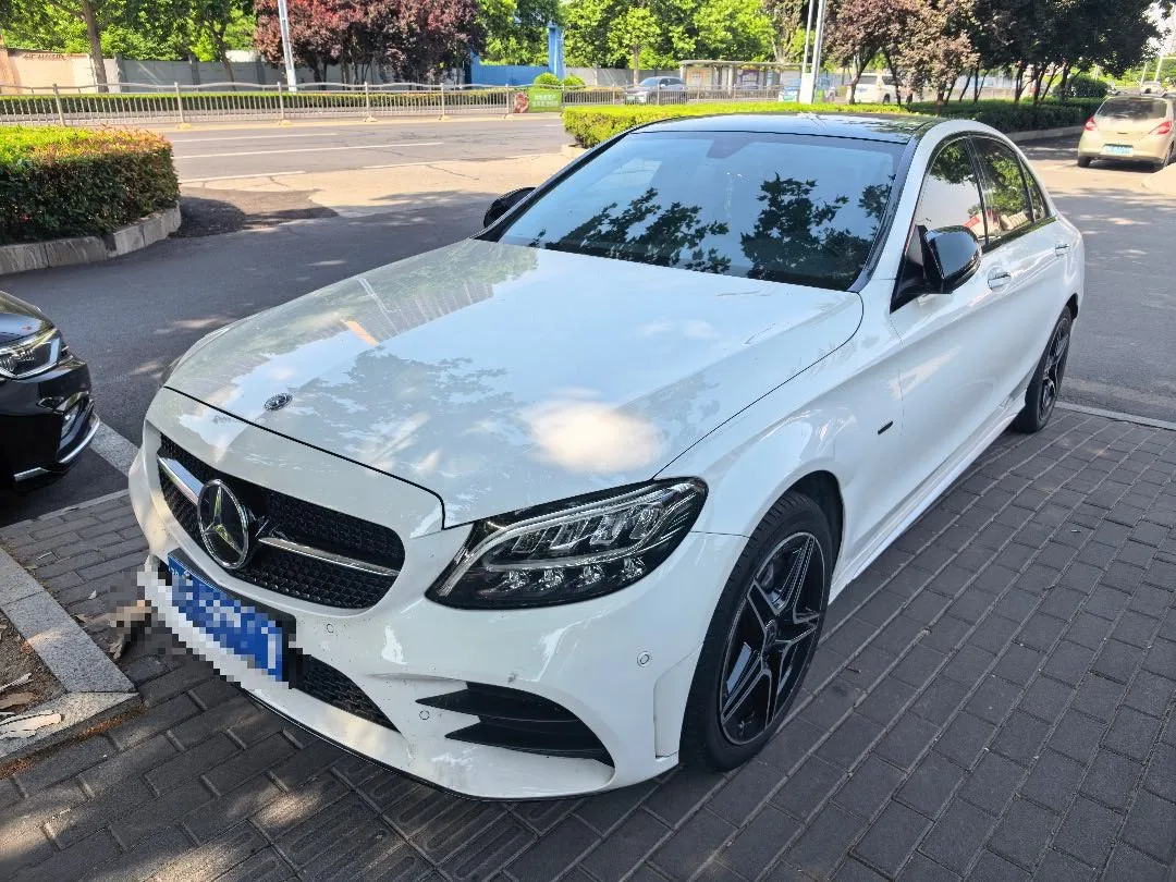 Mercedes-Benz C-Class 2021 C 260 L Sport Star Edition
