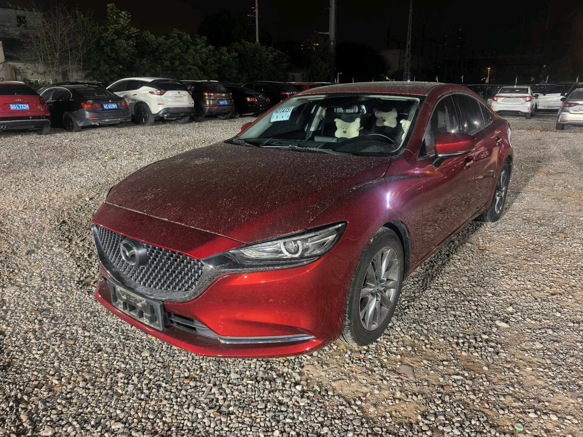 Mazda6 Atenza 2020 2.0L Blue Sky Luxury Edition