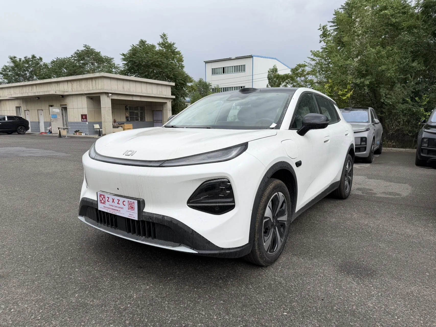 Qiyuan 2026 Q05 506 Laser Ultra+ Automatic