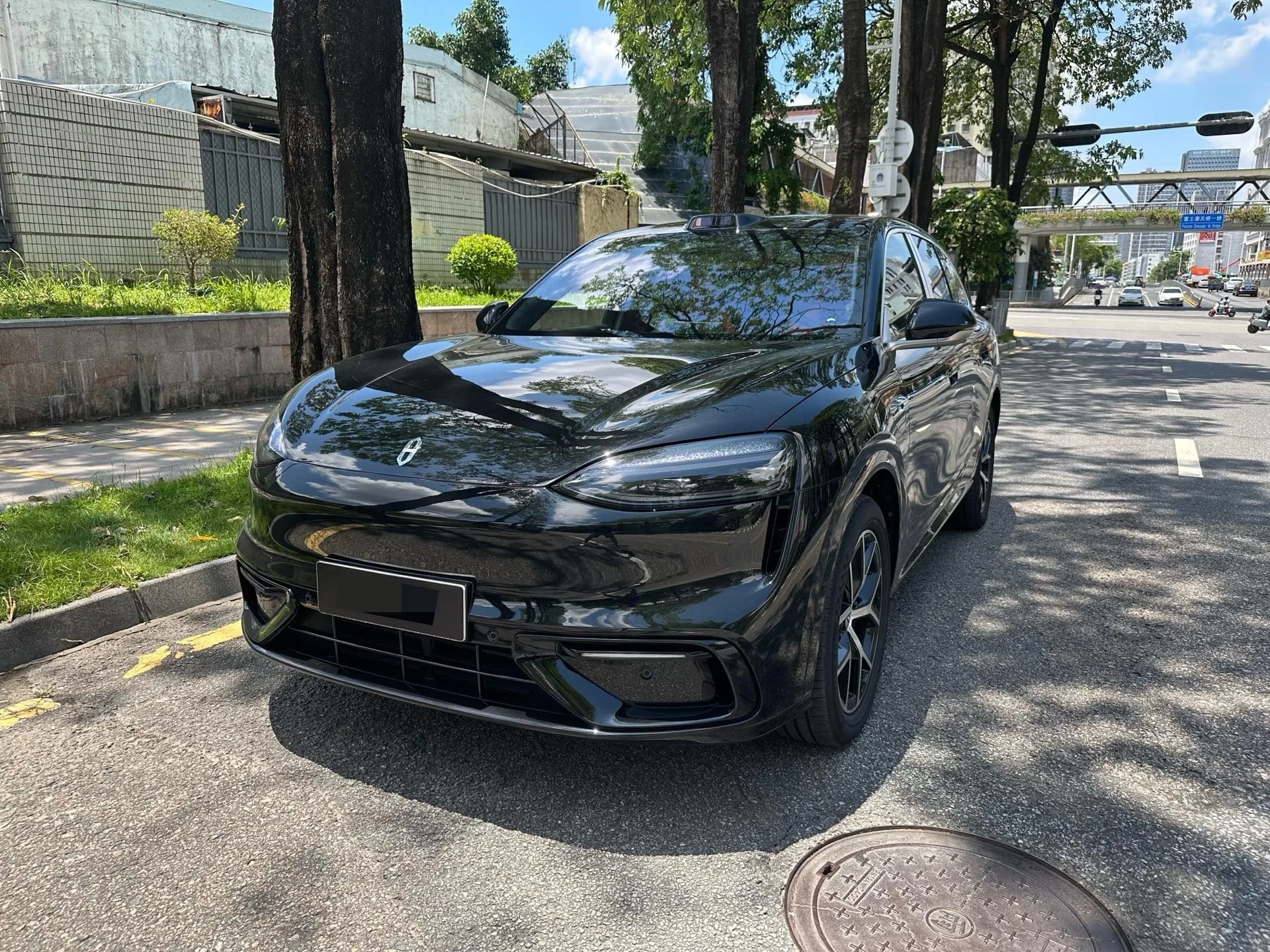 ПОДЛИННЫЙ 2026 M6 Макс+ 4WD Автоматический